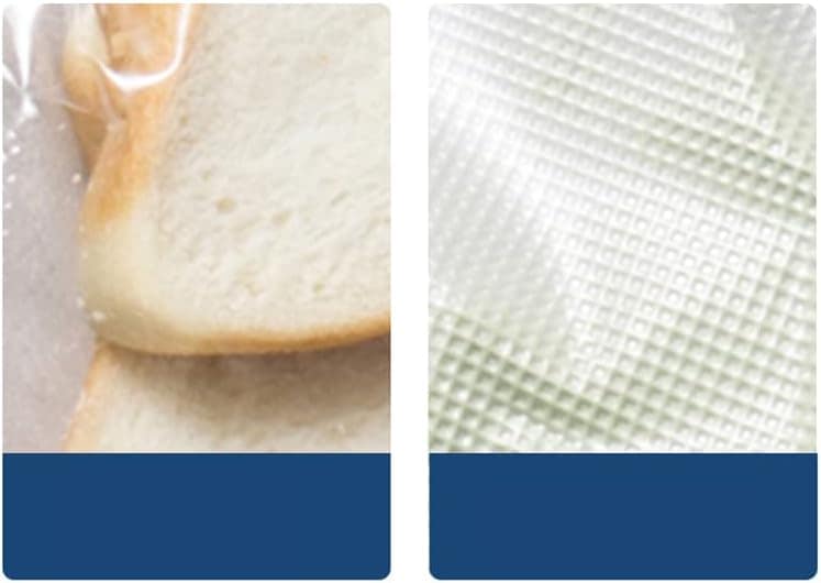 Máquina seladora a vácuo com 10 unidades de sacos seladores ... - Image 7