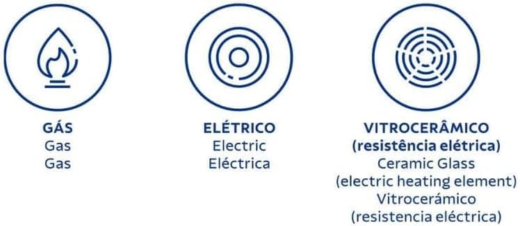 Frigideira Reta 20 cm 0,8 LFrigideira Tramontina Paris em Al... - Image 7