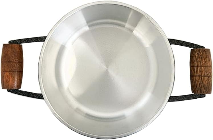 Conjunto de Panelas Caçarolas Cava 5 Peças Craquelado TVT - Image 3