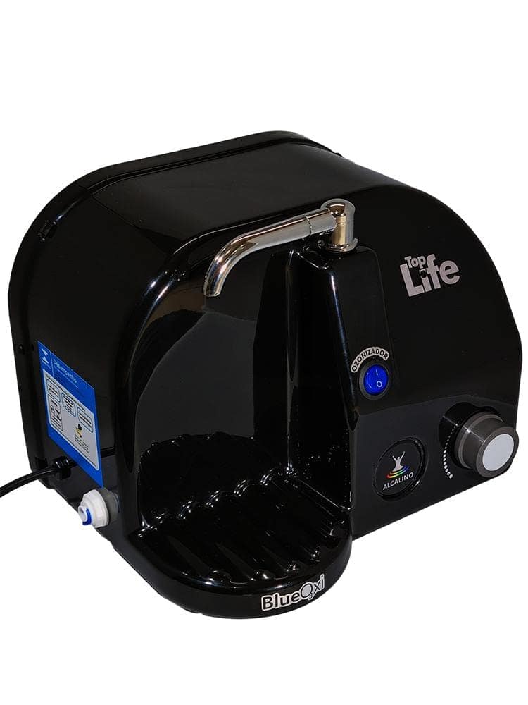 Filtro Purificador Água Alcalina Ionizada C/Ozônio Ph 9.5 - ... | É bom mesmo? Descubra antes de comprar - Image 9