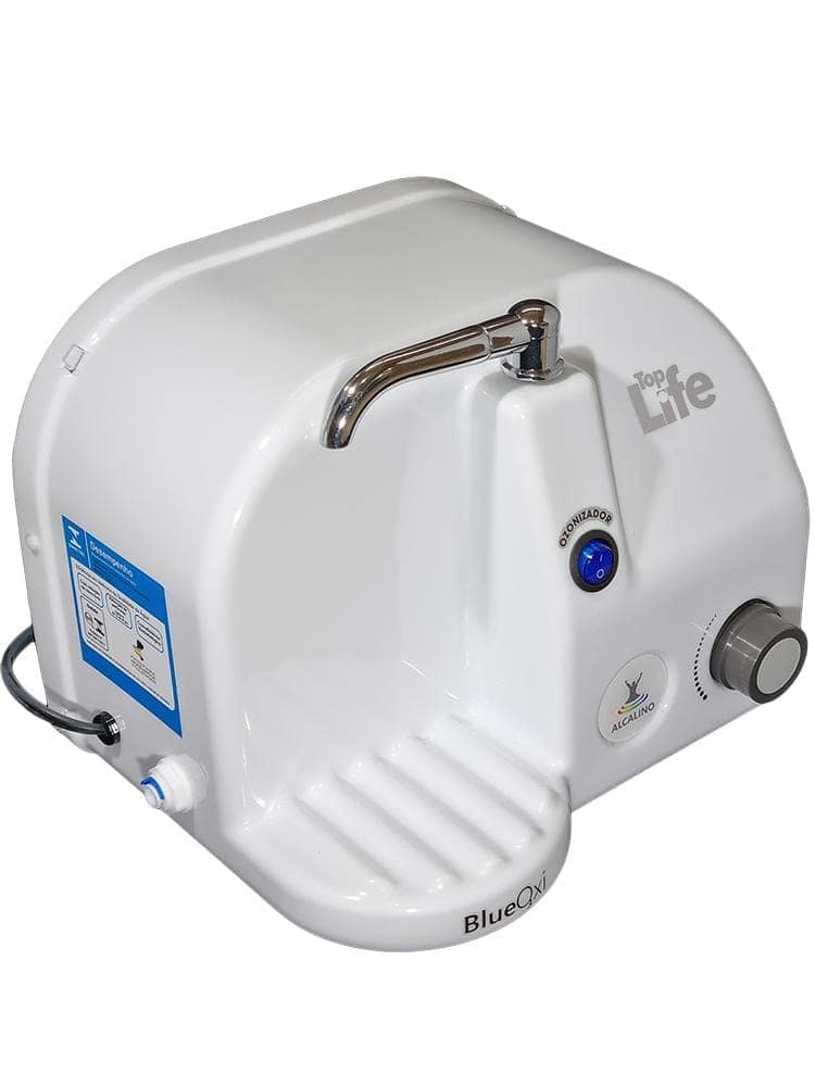 Filtro Purificador Água Alcalina Ionizada C/Ozônio Ph 9.5 - ... | É bom mesmo? Descubra antes de comprar - Image 9