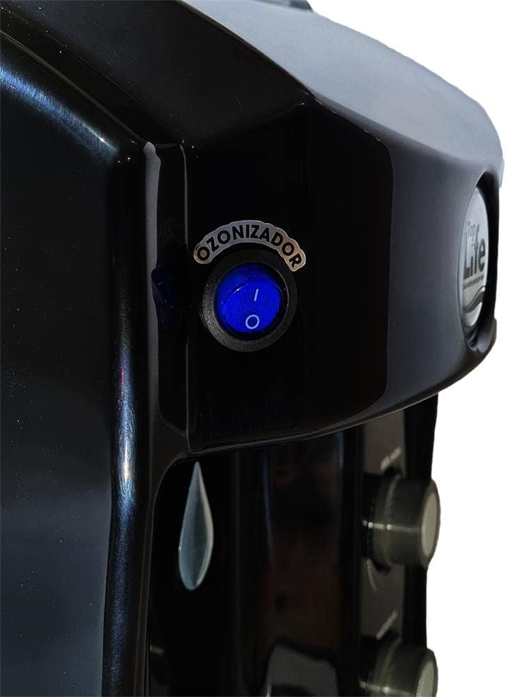 Purificador Agua Ozonizada Alcalina Ionizada Top Life - Pret... | É bom mesmo? Descubra antes de comprar - Image 8