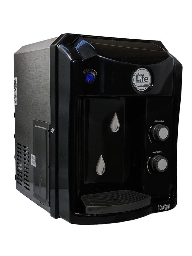 Purificador Agua Ozonizada Alcalina Ionizada Top Life - Pret... | É bom mesmo? Descubra antes de comprar - Image 3