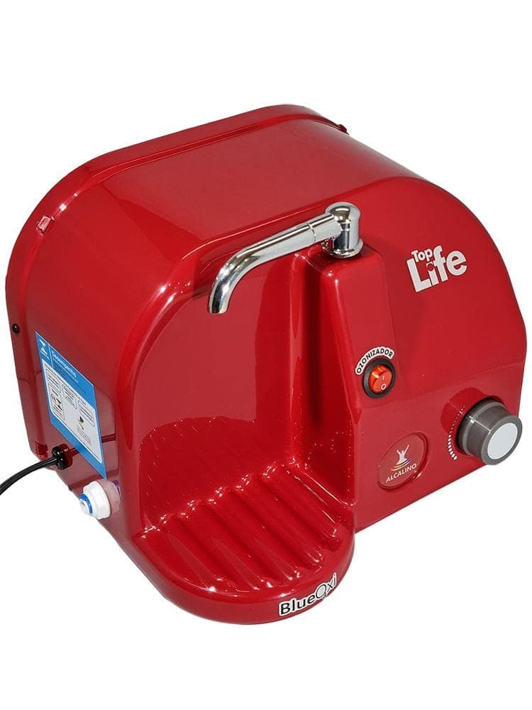 Filtro Purificador Água Alcalina Ionizada C/Ozônio Ph 9.5 - ... | É bom mesmo? Descubra antes de comprar - Image 9