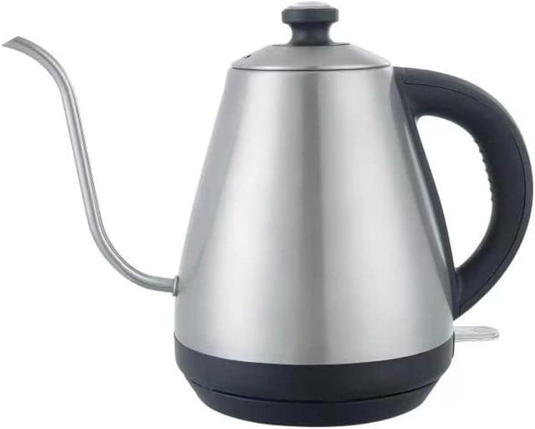 Chaleira Elétrica Pescoço de Ganso, Inox, 110v, Hamilton Bea... - Image 2