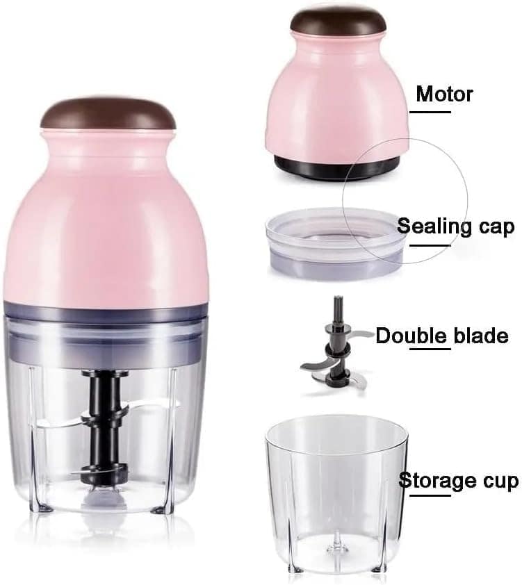 Moedor Elétrico 220V – Ideal para Frutas, Verduras e Carnes ... - Image 7