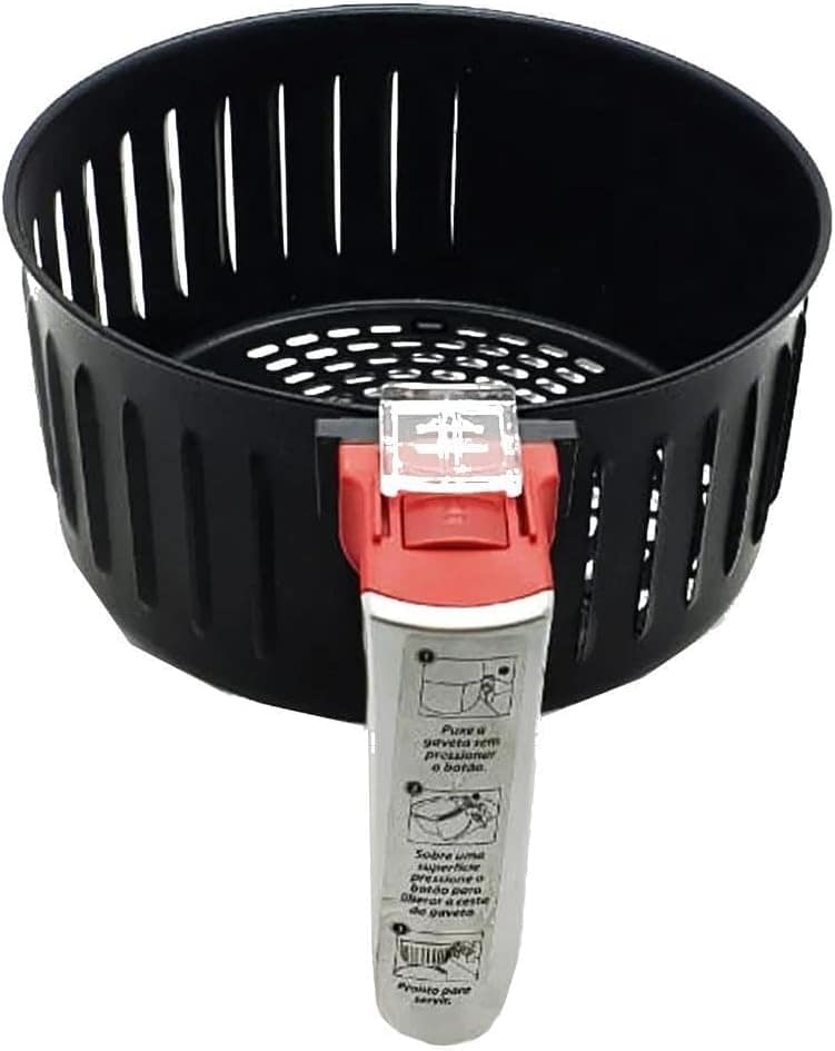 Cesto E Puxador Da Fritadeira Af-32 Ri 3,5L Mondial | É bom mesmo? Descubra antes de comprar - Image 5