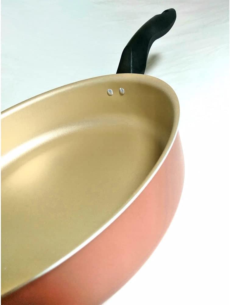 Frigideira Cereja Antiaderente 24 cm com Tampa de Vidro - Image 3