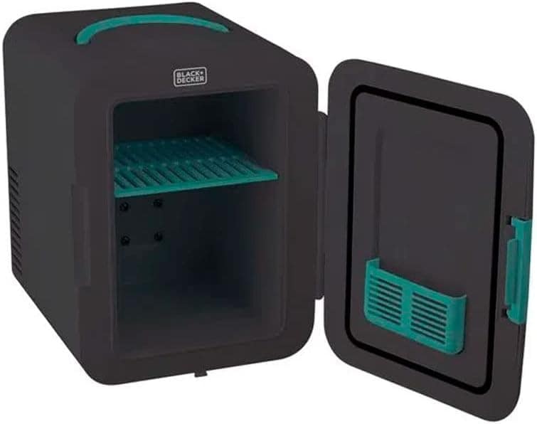Black Decker Mini Refrigerador FreeStyle, Mini Geladeira com... - Image 2