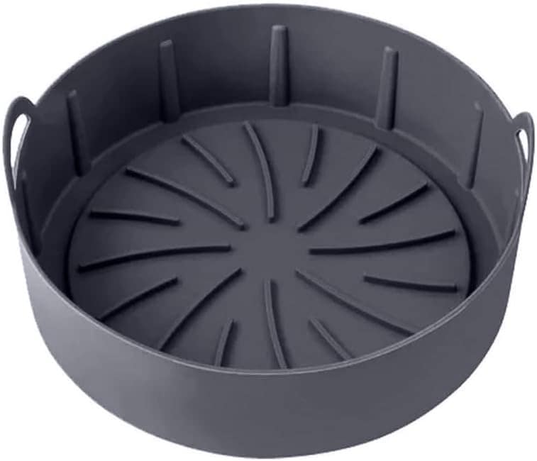 Clink Forma Redonda de Silicone para Fritadeira Elétrica Ver... | É bom mesmo? Descubra antes de comprar - Image 2