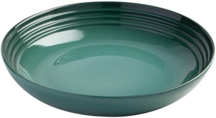 Le Creuset Set 4 Pratos Fundos 22 cm Cerâmica Artichaut - Image 2