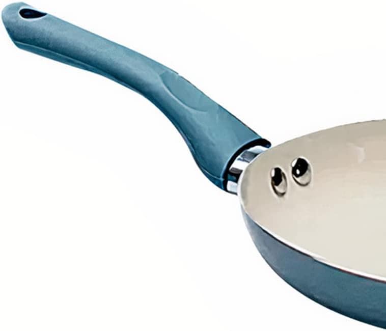 Frigideira, 22 Cm, Azul, Revest em Cerâmica, Casambiente - Image 3