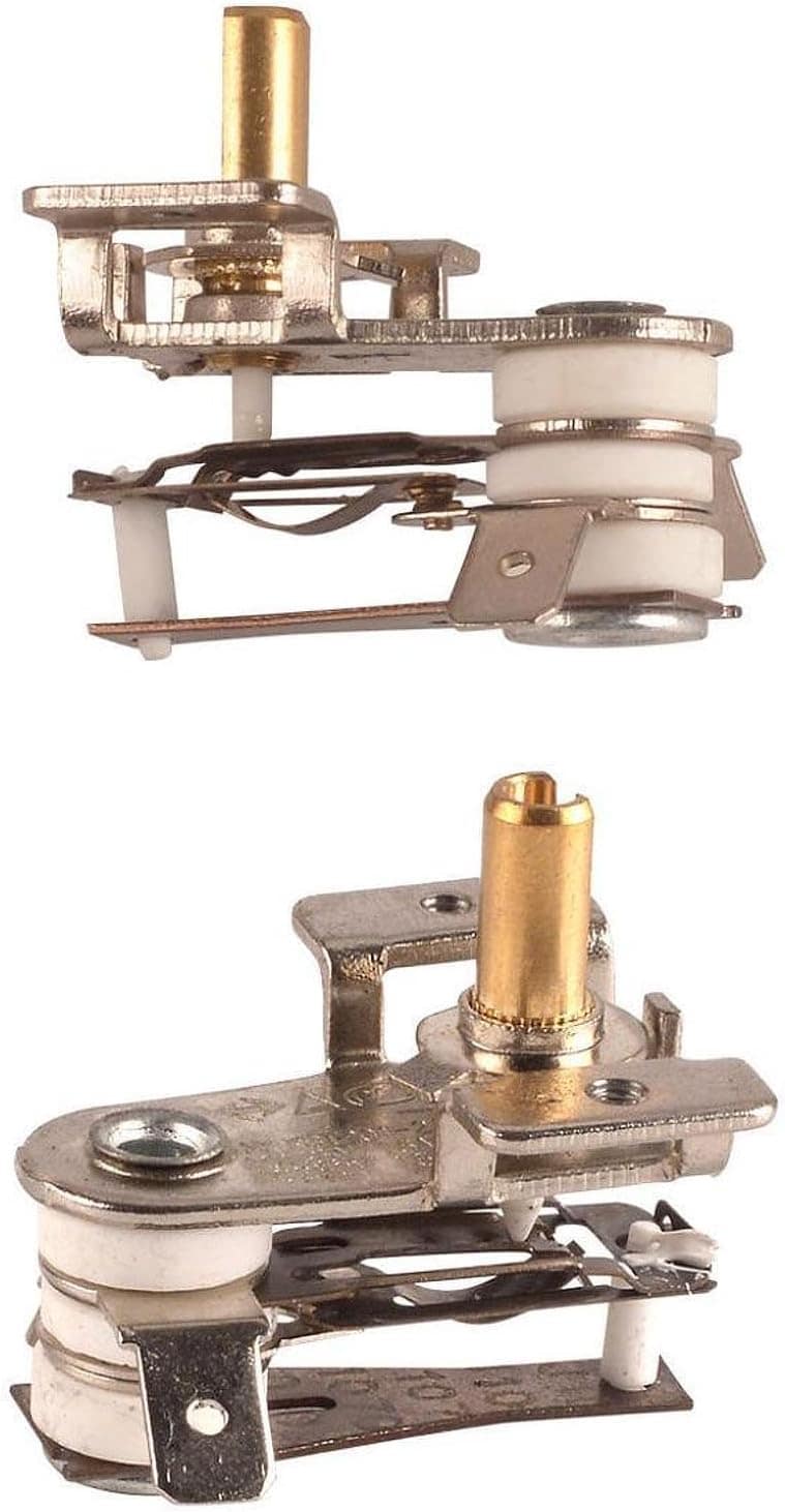 Interruptor de controle de temperatura termostato ferro elét... - Image 5