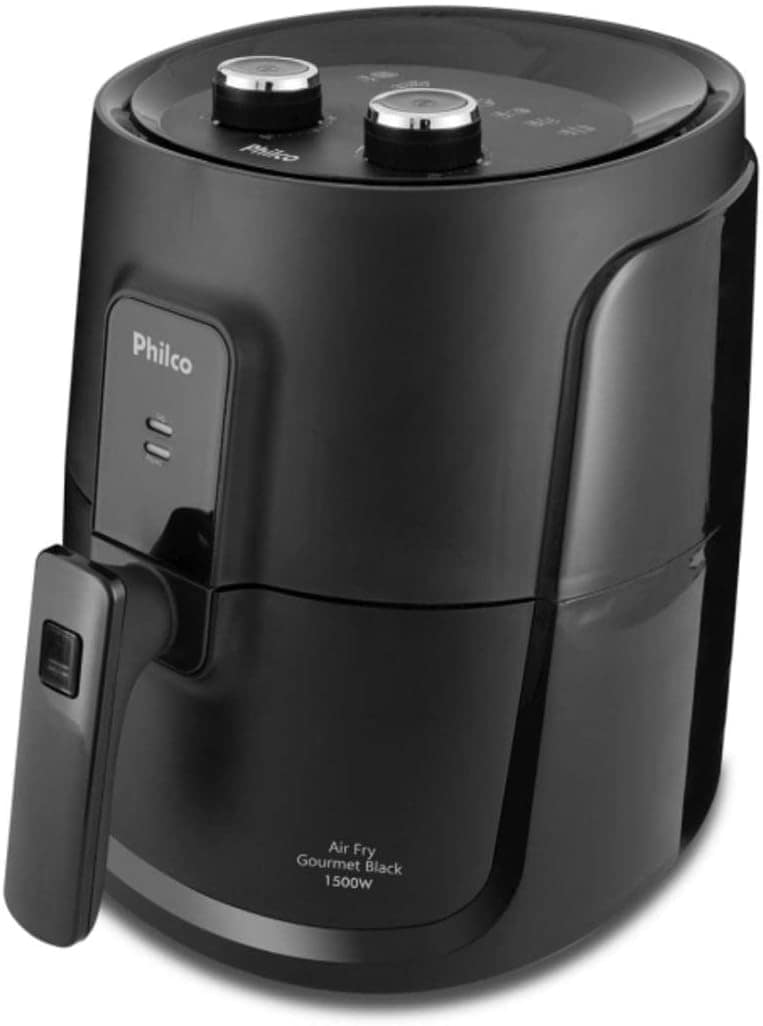 Motor Air Fryer Philco Gourmet Black Pfr15P - Fritadeira | É bom mesmo? Descubra antes de comprar - Image 7