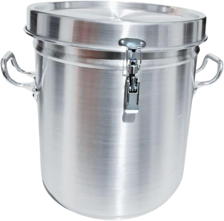 Caldeirão Marmitão Grande Térmico Industrial N° 27-10 LTS