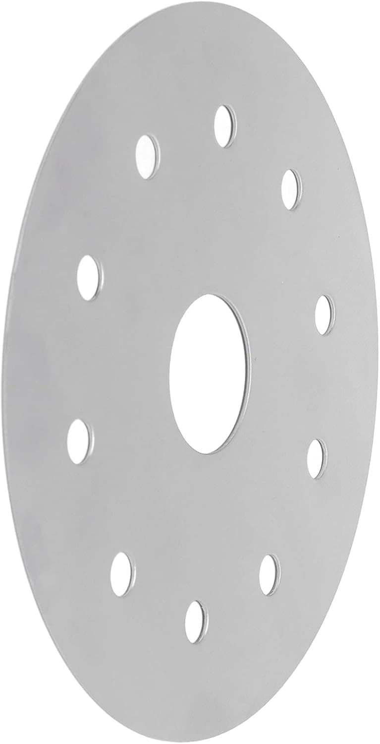 Placa guia térmica, difusor de calor de aço inoxidável induç... - Image 8