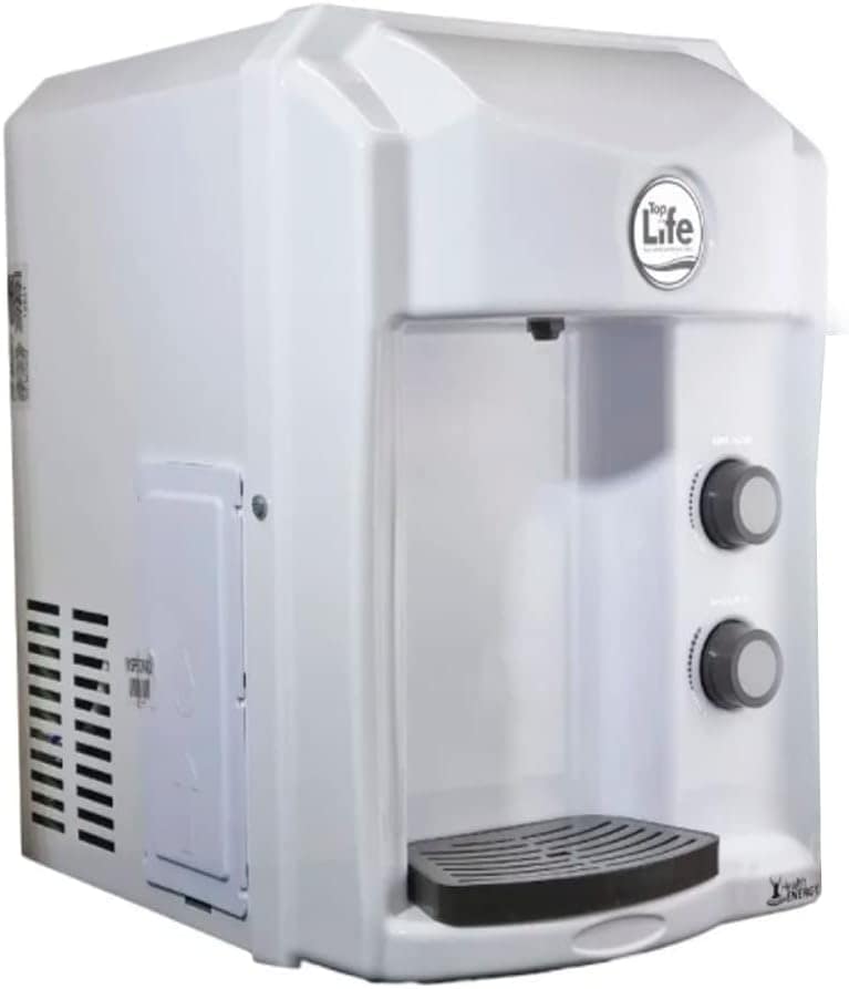 Purificador Filtro Alcalino Ionizado HE (110v) (Branco) | É bom mesmo? Descubra antes de comprar - Image 2