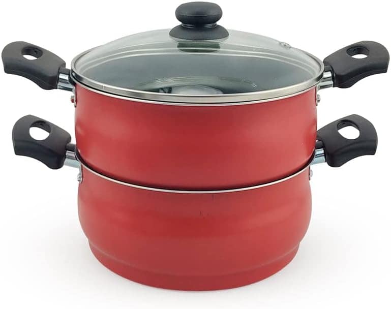 Al Vapore 18 Vermelha Dona Chefa Vermelha Medio - Image 4