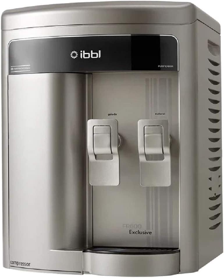 Filtro Purificador de Água IBBL FR600 Exclusive Prata 220v | É bom mesmo? Descubra antes de comprar