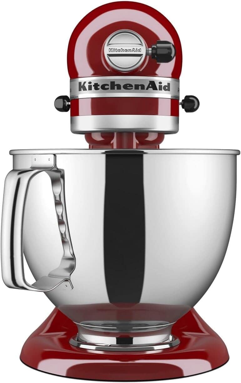 KitchenAid KSM150PSER Mixer Artisan Tilt-Head Stand Mixer co... - Image 2