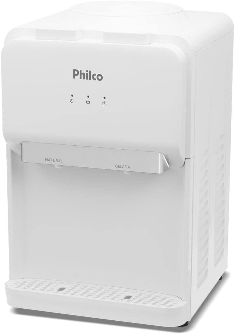 Bebedouro Philco PBE11 20 Litros Água Natural e Gelada Branc... | É bom mesmo? Descubra antes de comprar - Image 2