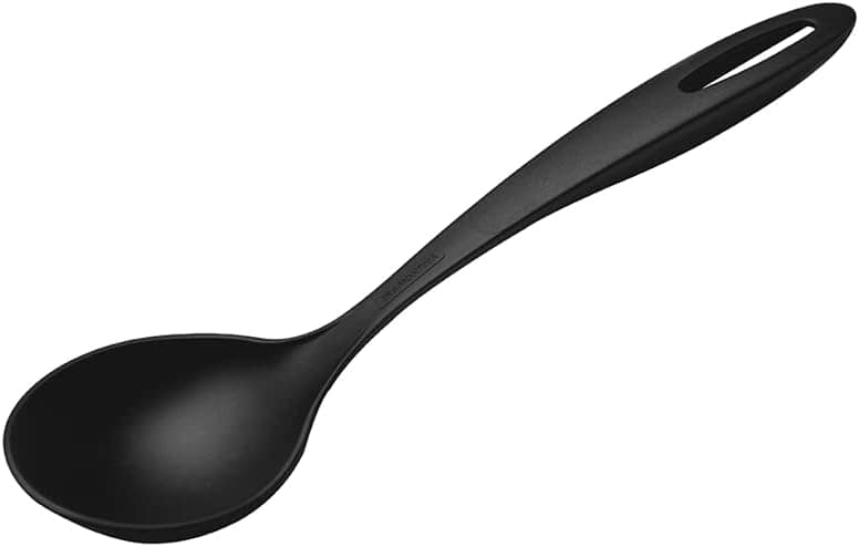 Jogo de Utensílios Tramontina Ability em Nylon Preto 4 Peças - Image 5