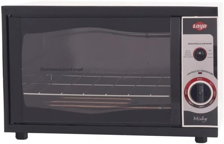Forno Elétrico Midy Clean - Plus - LAYR (220, Volts)