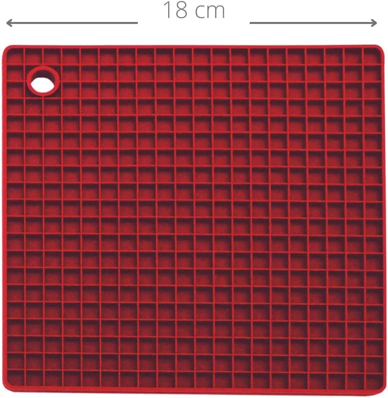 Tuut, Linha Silicone, Descanso de Panela Quadrado - Image 3