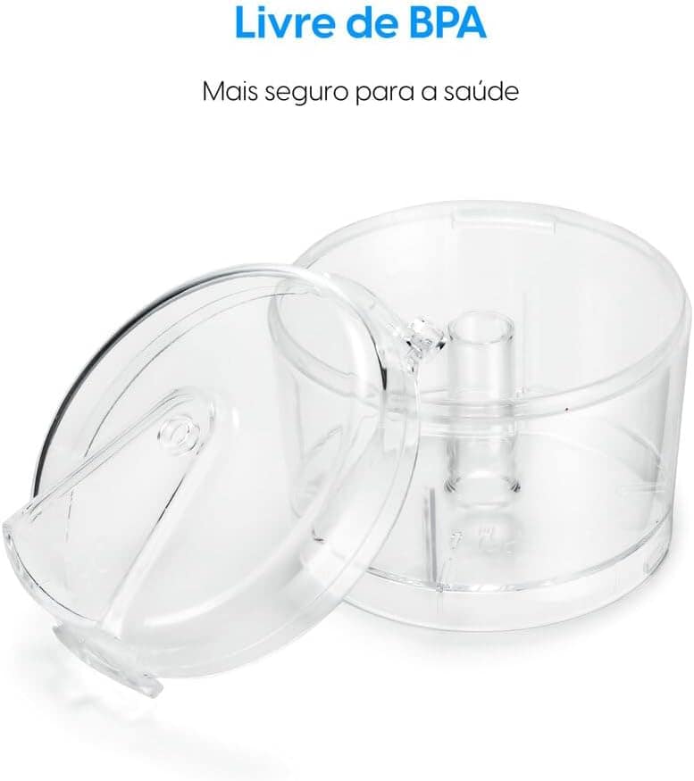 Mini Processador Elgin Turbo Press 150W Preto 110v - Image 3