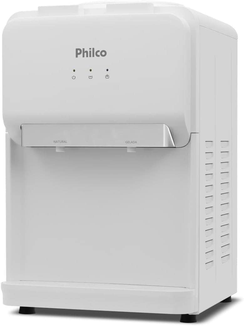 Bebedouro Philco PBE11 20 Litros Água Natural e Gelada Branc... | É bom mesmo? Descubra antes de comprar - Image 3