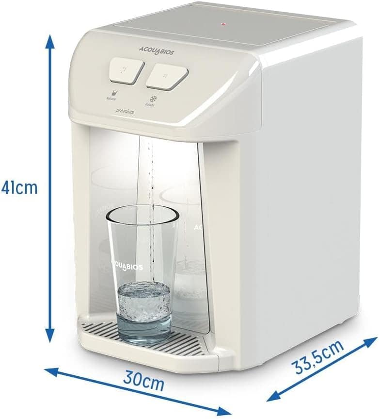 ACQUABIOS PURIFICADOR DE ÁGUA PREMIUM - BACTERIOLÓGICO/BIVOL... | É bom mesmo? Descubra antes de comprar - Image 4