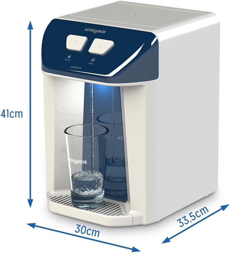 ACQUABIOS PURIFICADOR DE ÁGUA PREMIUM - BACTERIOLÓGICO/BIVOL... | É bom mesmo? Descubra antes de comprar - Image 4