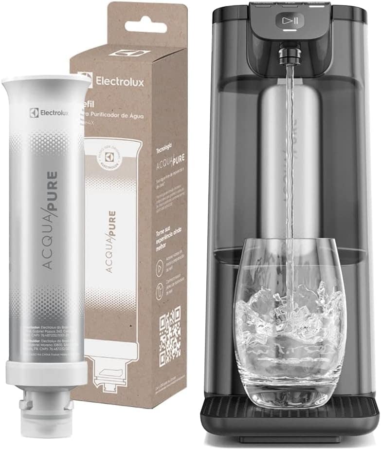 Filtro/Refil de Água Acqua Pure para Purificador Electrolux ... | É bom mesmo? Descubra antes de comprar - Image 3