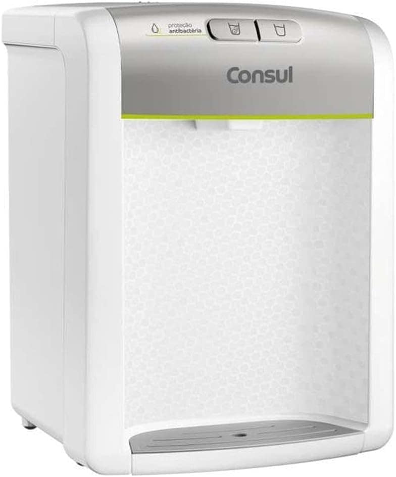 Purificador de água Consul Prata refrigerado, com proteção a... | É bom mesmo? Descubra antes de comprar - Image 2