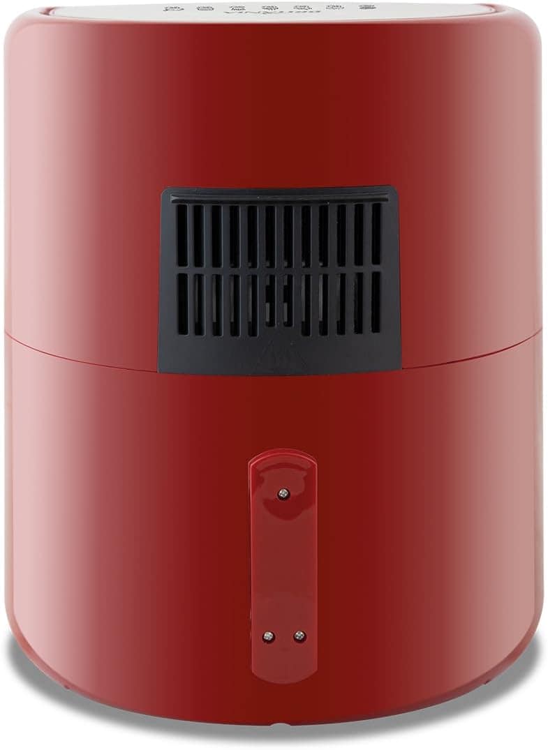 Fritadeira Air Fry Britânia BFR46VI Antiaderente 4,6L 1500W ... | É bom mesmo? Descubra antes de comprar - Image 8