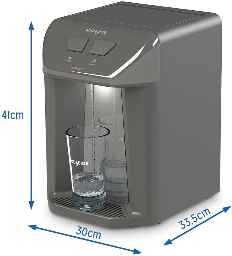 ACQUABIOS PURIFICADOR DE ÁGUA PREMIUM - BACTERIOLÓGICO/BIVOL... | É bom mesmo? Descubra antes de comprar - Image 4
