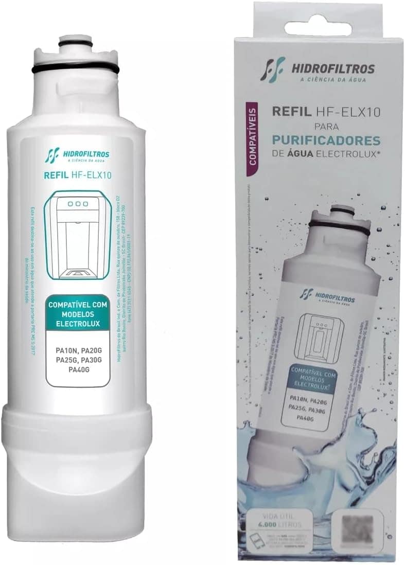 Refil para Filtro purificador Electrolux Pa10n Pa20g Pa40g P... | É bom mesmo? Descubra antes de comprar