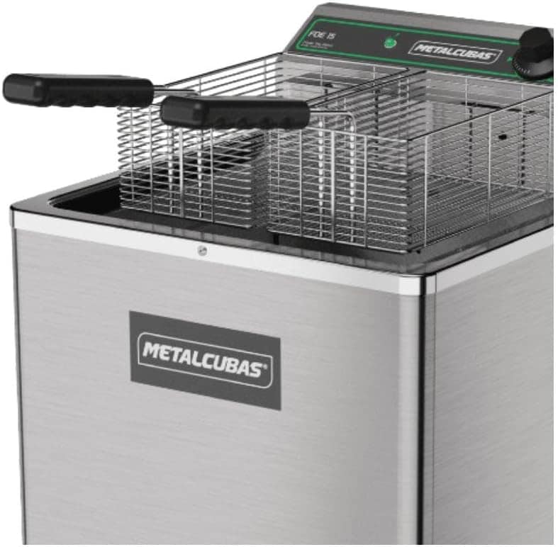 Fritadeira Elétrica de Mesa Zona Fria de Óleo FOE 15M 5000 W... | É bom mesmo? Descubra antes de comprar - Image 2