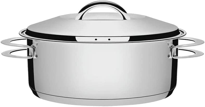 Jogo De Panelas Aço Inox Tramontina 5 peças Solar - Image 3