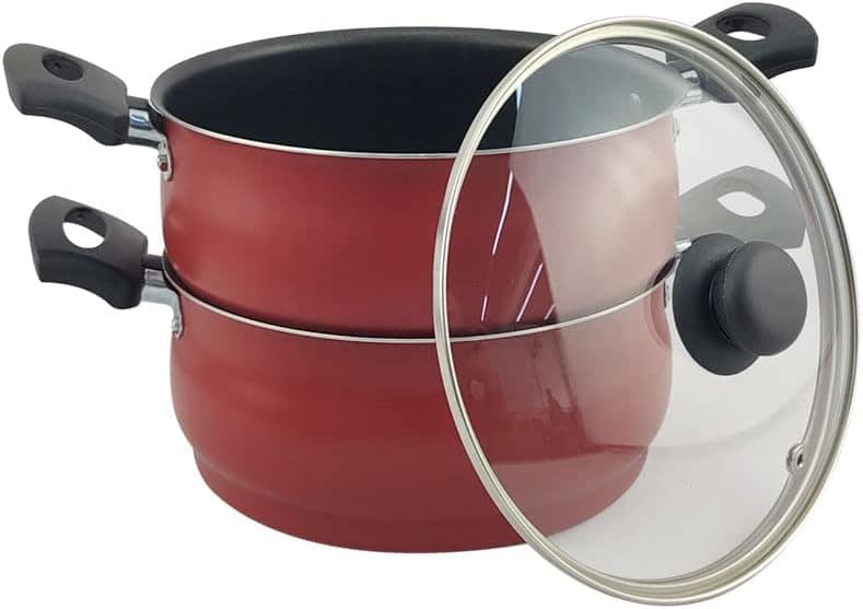 Al Vapore 18 Vermelha Dona Chefa Vermelha Medio - Image 3