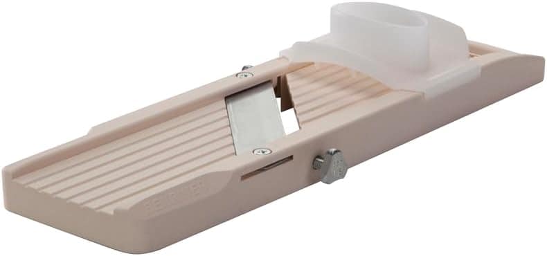 Benriner Mandolina japonesa – Marfim 31,5 x 11 x 3 cm - Image 5