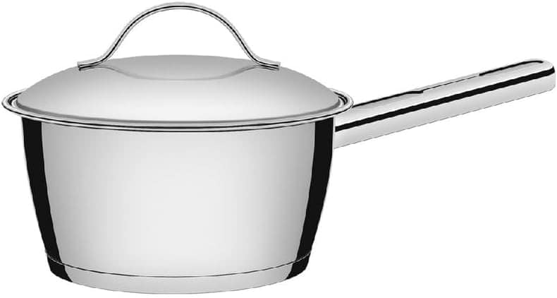 Jogo de Panelas Tramontina Allegra em Aço Inox com Fundo Tri... - Image 2