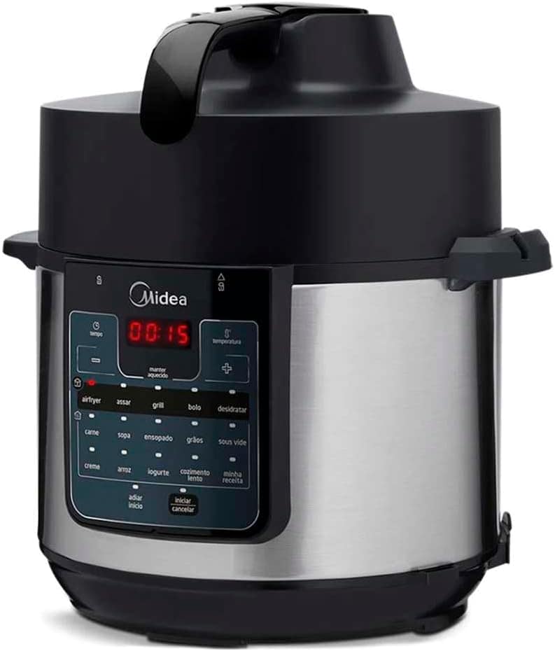 Multi CookFryer Midea 127V - Image 4