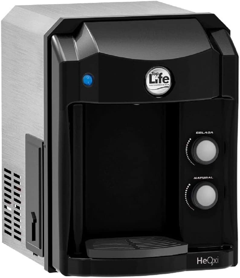 Purificador Agua Alcalina Ionizada com Ozônio Top Life (220,... | É bom mesmo? Descubra antes de comprar