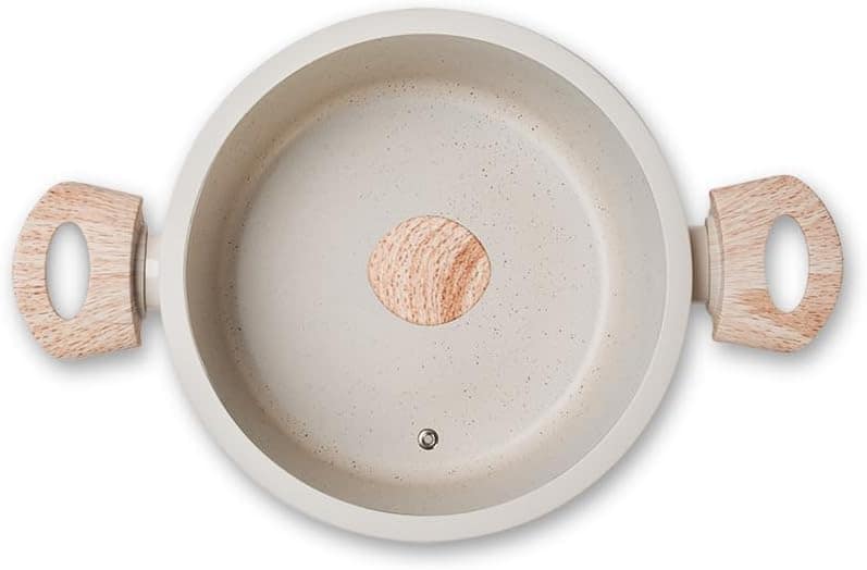 Jogo de panelas antiaderente Brinox Ceramic Life Sirius 6 pe... - Image 3