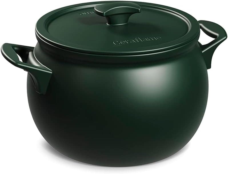 Ceraflame Cacarola New Premiere+ 24Cm 7000Ml - Matte