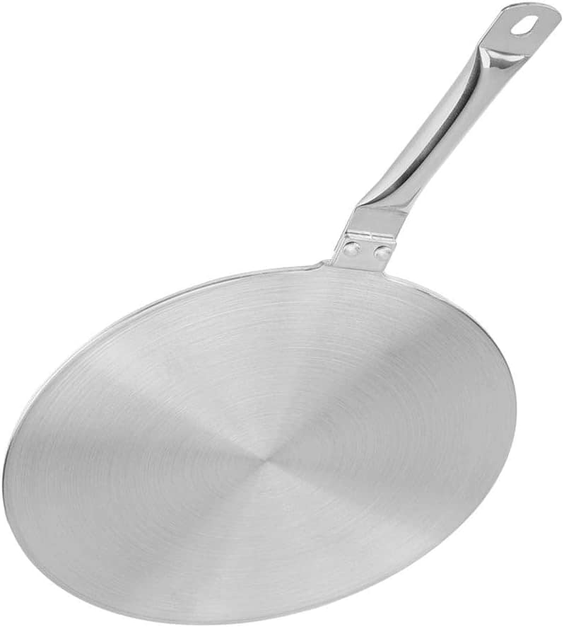 Placa difusora de calor, conversor difusor de calor de aço i...