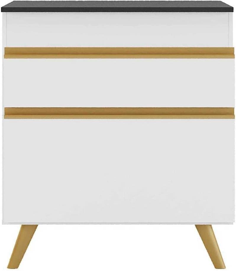 Balcão de Cozinha para Cooktop 70 cm Multimóveis Veneza Gw 1... - Image 3