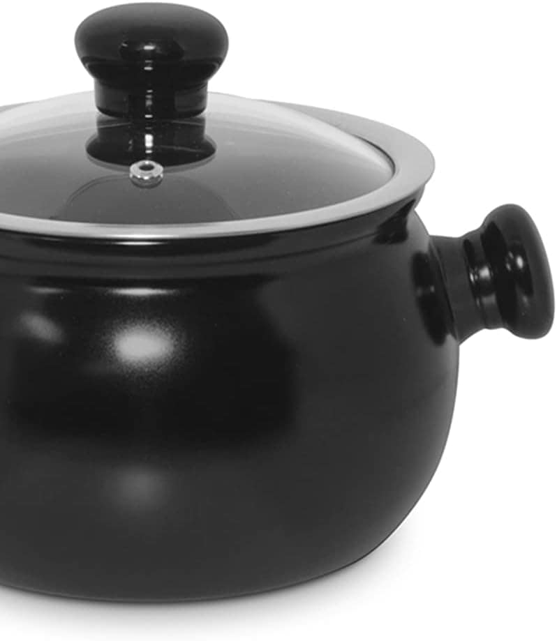 Ceraflame Caçarola de Cerâmica Premiere 16cm 2,3 Litros Pret... - Image 2