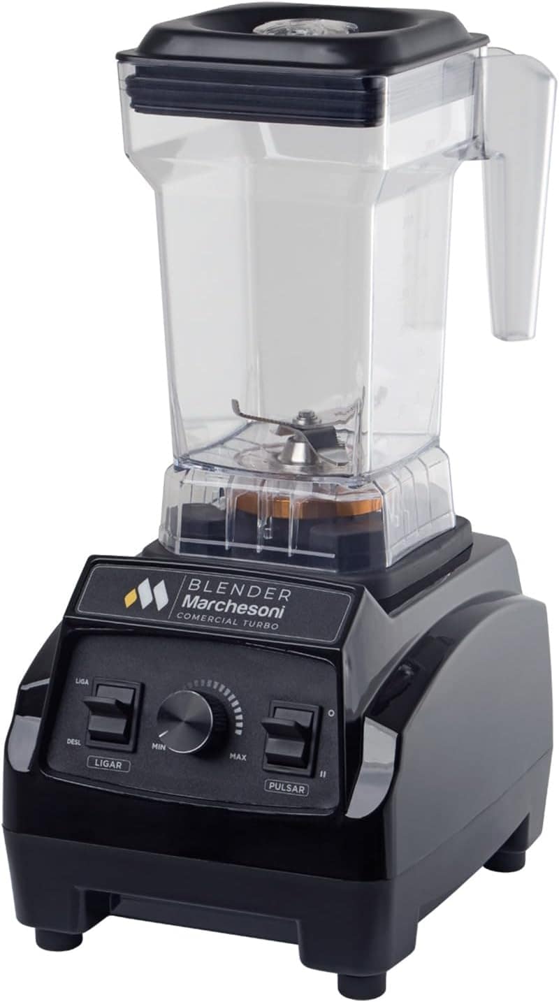 BLENDER LIQUIDIFICADOR TURBO MARCHESONI 127V - Image 2